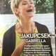 Illustration for article titled Vajon miért gyűlölheti ennyire a Hot magazin Jakupcsek Gabriellát?